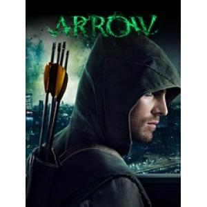 Arrow Seasons 1-4 DVD Box Set